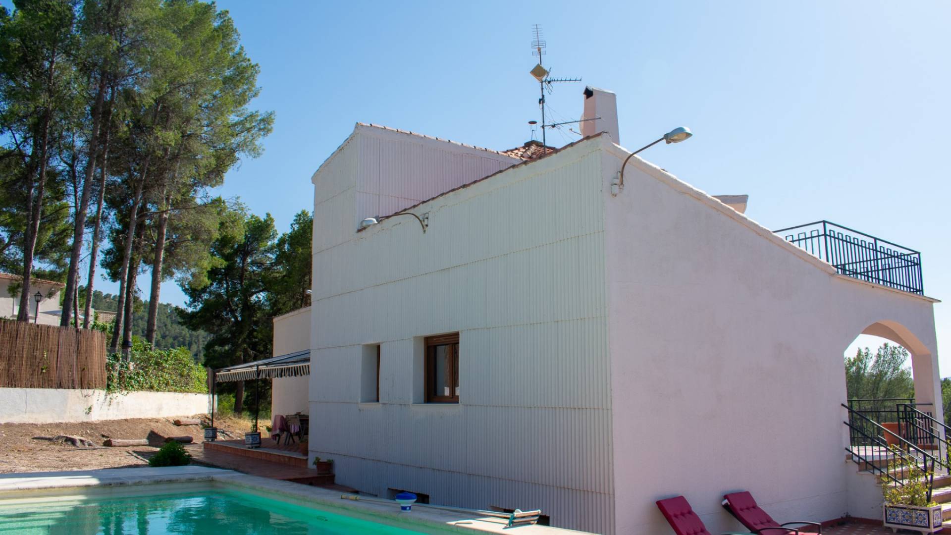 Second hand - Independent villa - Ibi