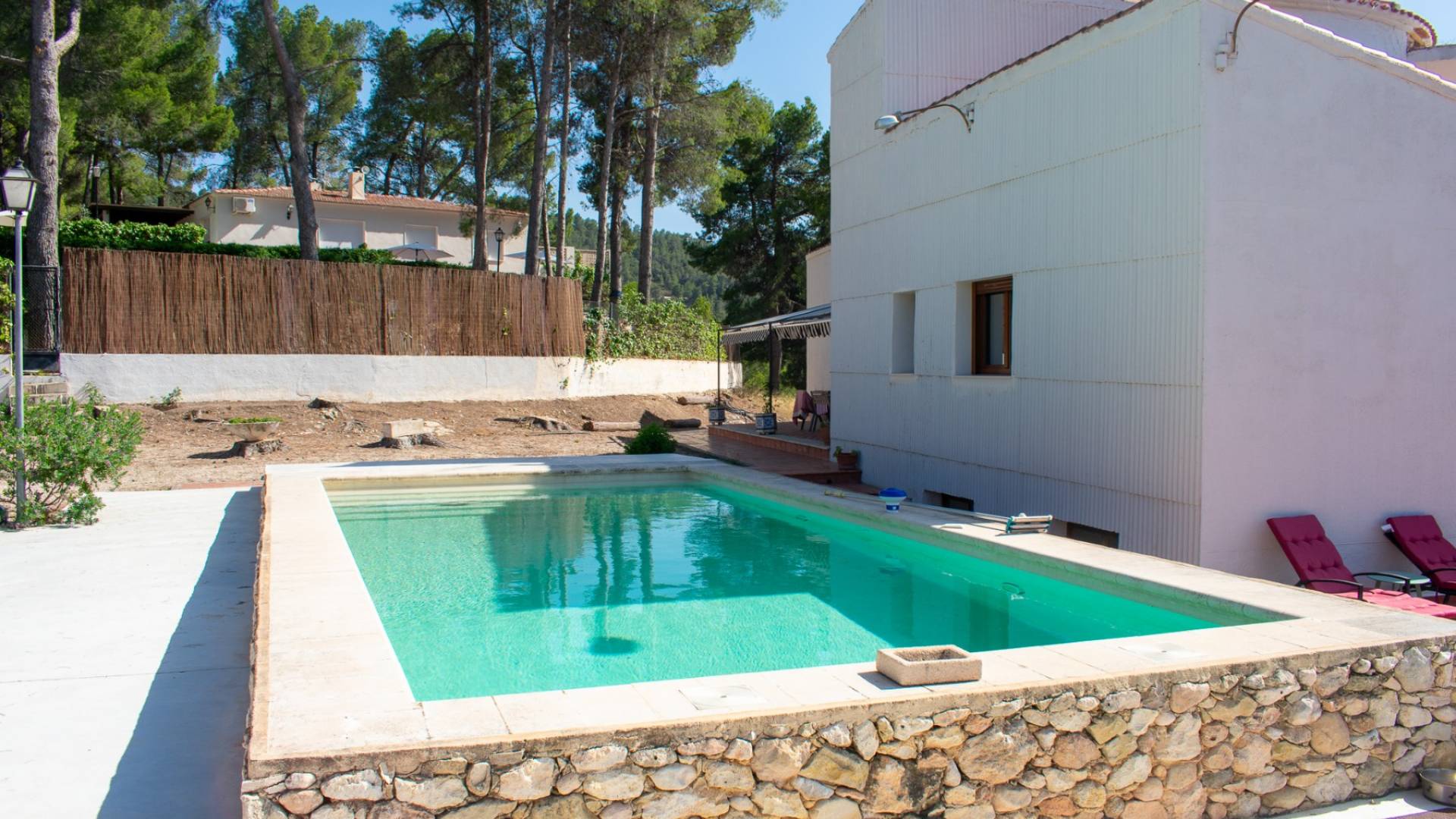 Second hand - Independent villa - Ibi