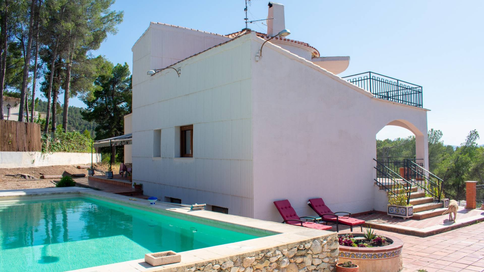 Second hand - Independent villa - Ibi