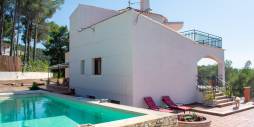 Second hand - Independent villa - Ibi