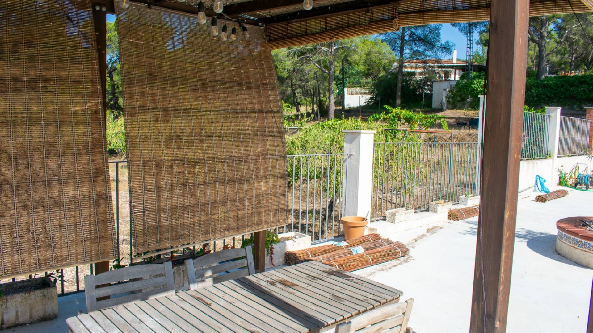 Second hand - Independent villa - Ibi