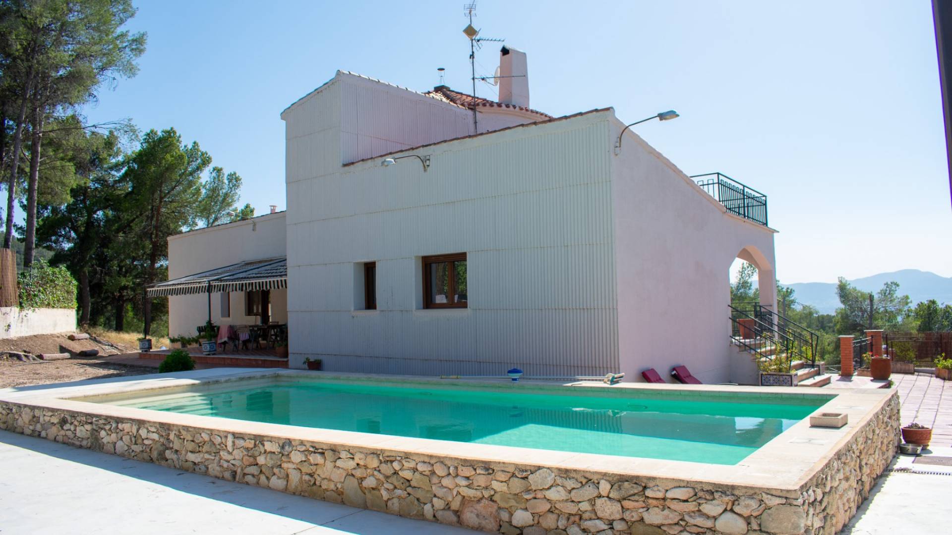 Second hand - Independent villa - Ibi