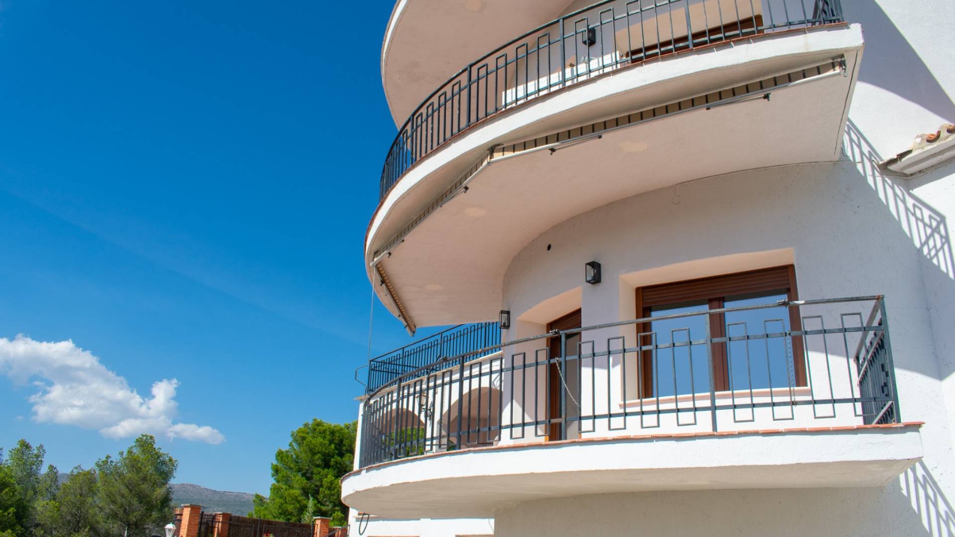 Second hand - Independent villa - Ibi