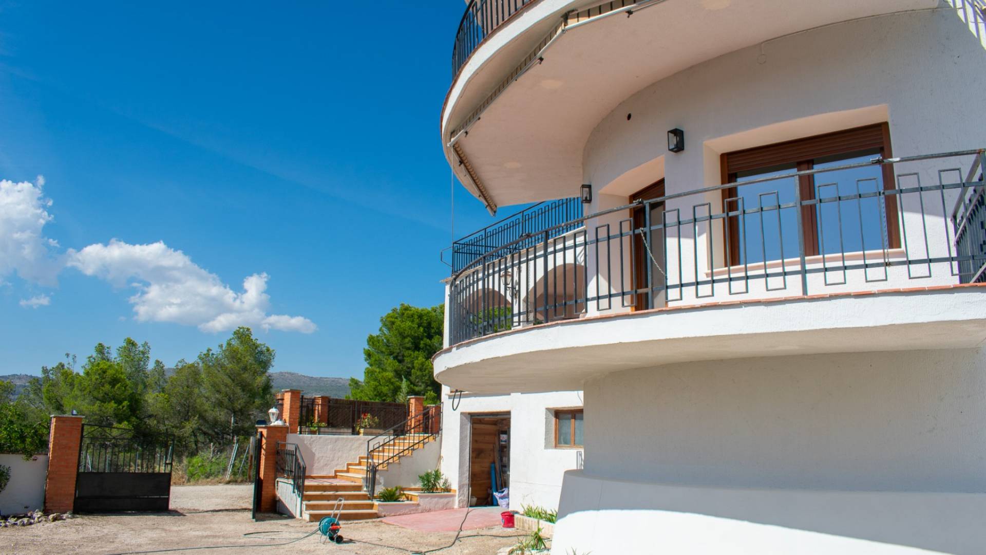 Second hand - Independent villa - Ibi