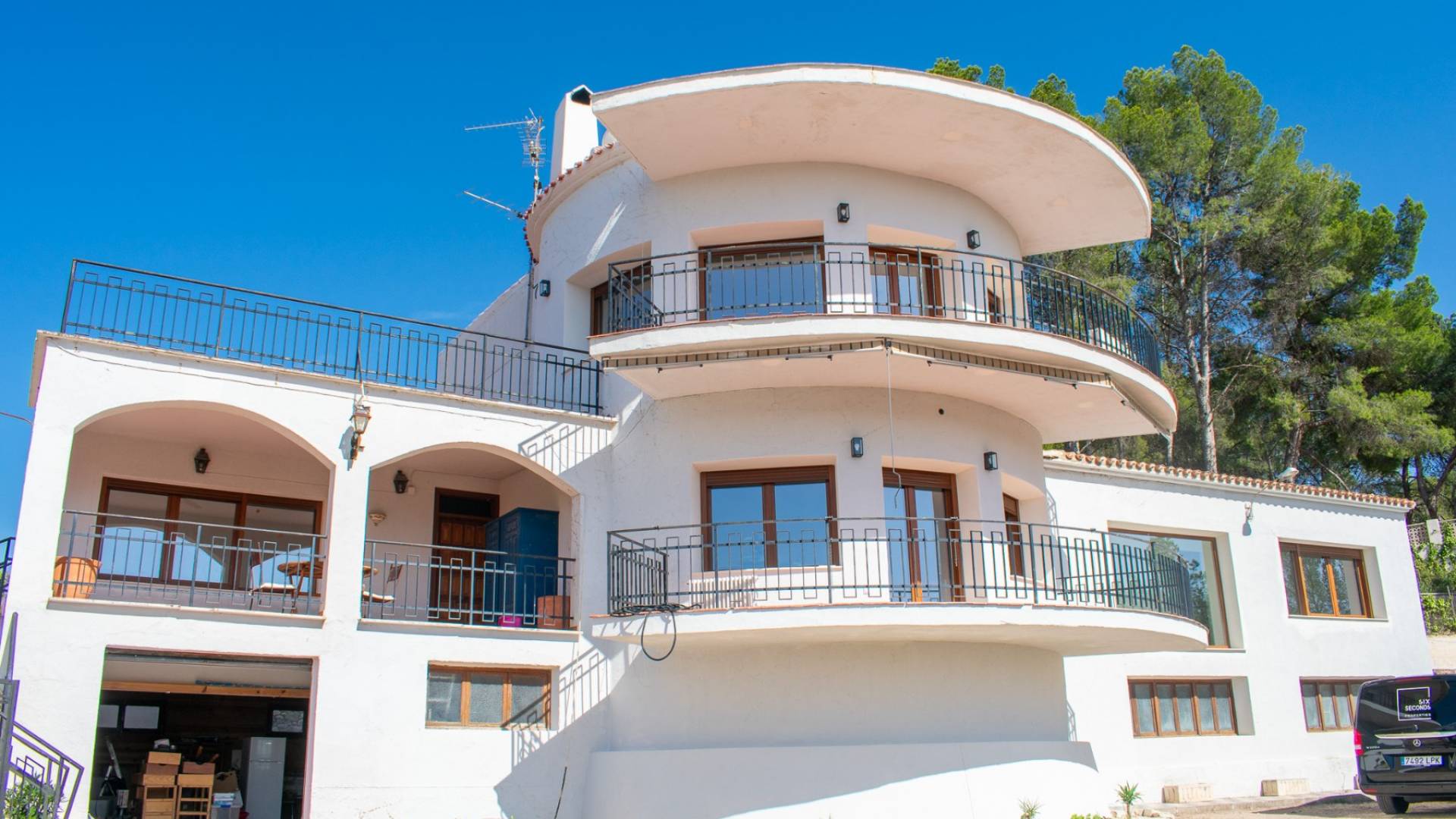 Second hand - Independent villa - Ibi