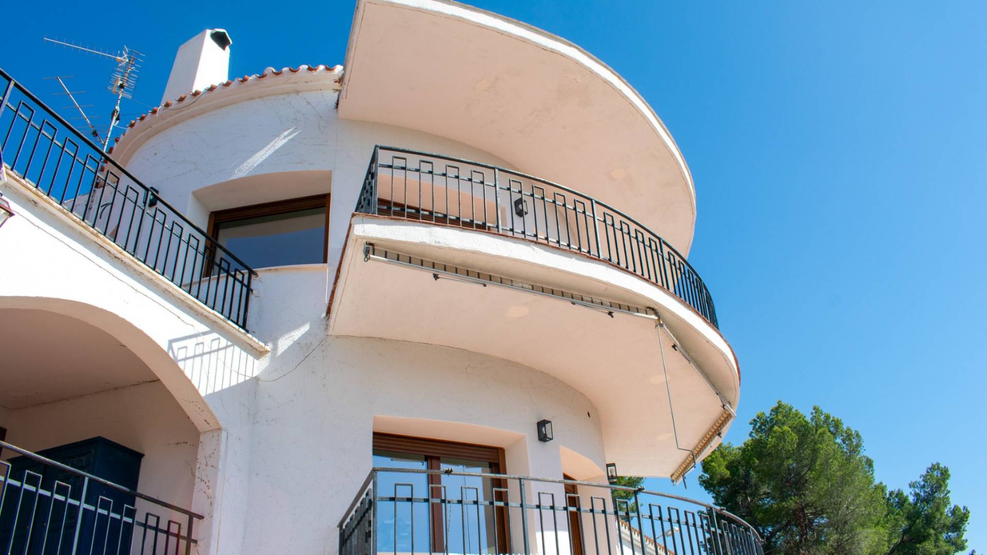 Second hand - Independent villa - Ibi