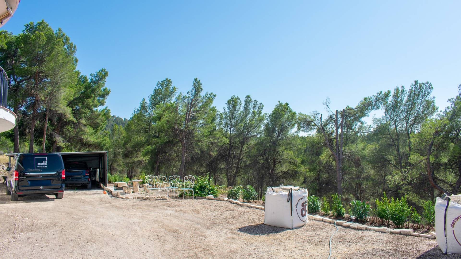 Second hand - Independent villa - Ibi