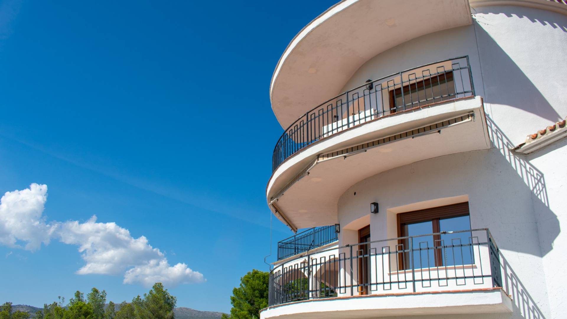 Second hand - Independent villa - Ibi