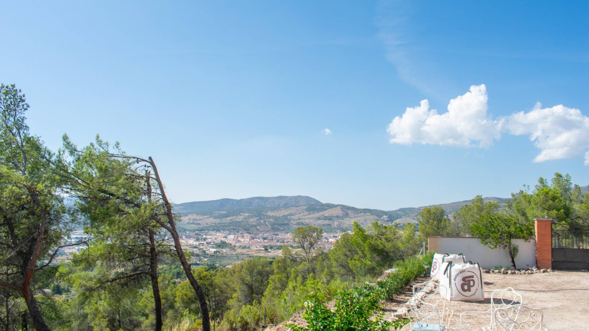 Second hand - Independent villa - Ibi