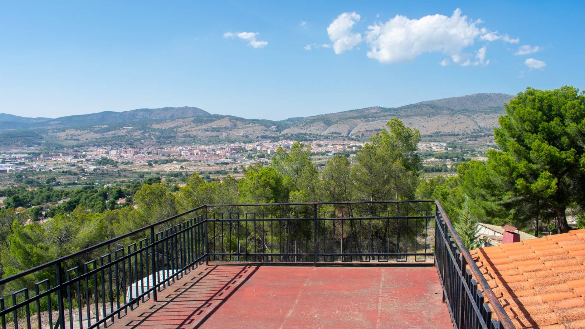 Second hand - Independent villa - Ibi