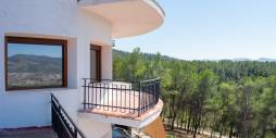 Second hand - Independent villa - Ibi