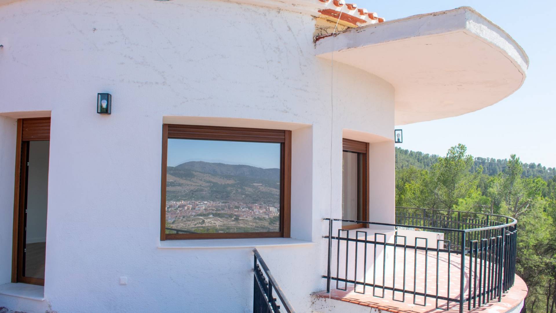 Second hand - Independent villa - Ibi