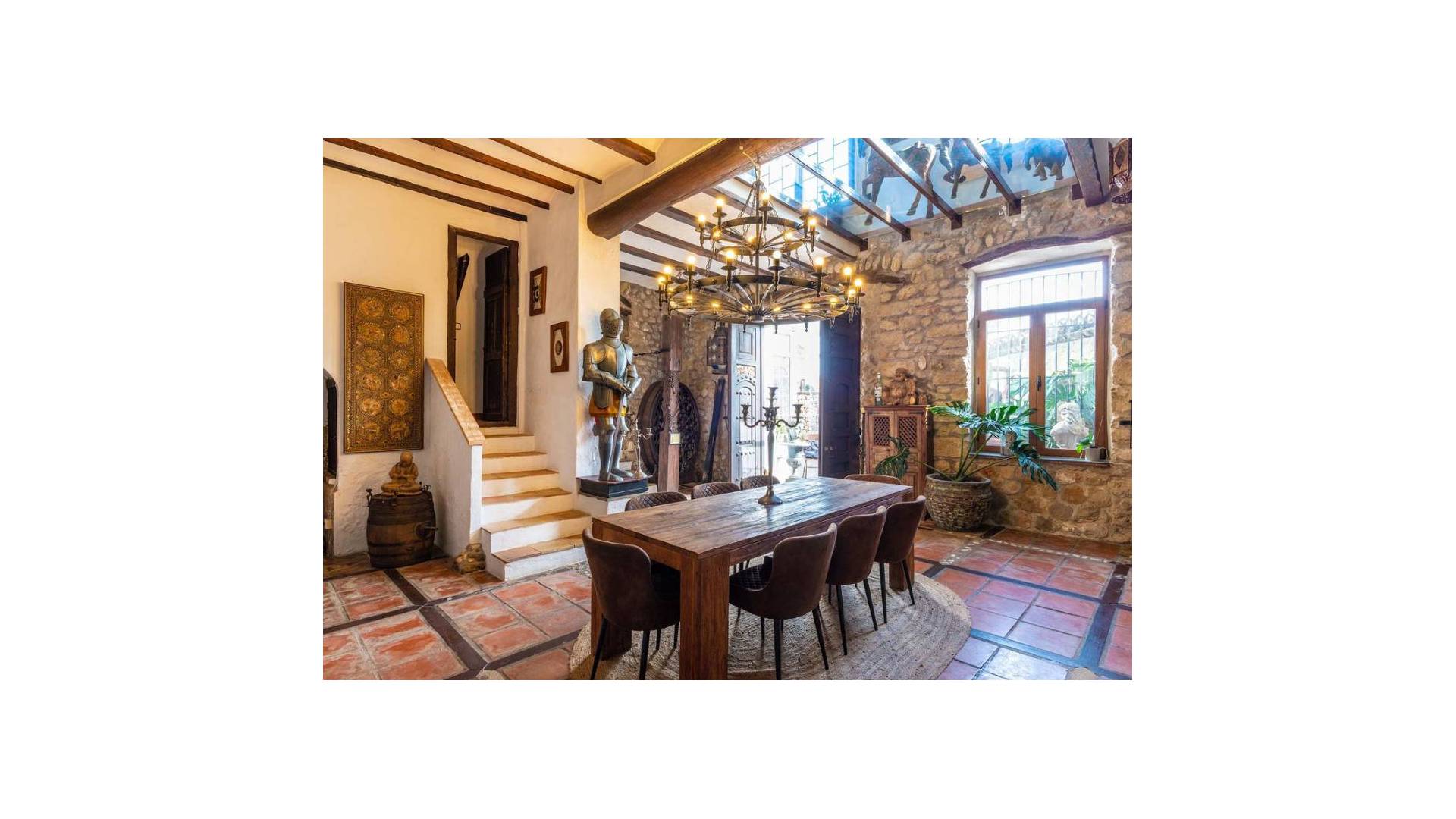 Second hand - Independent villa - Jalón