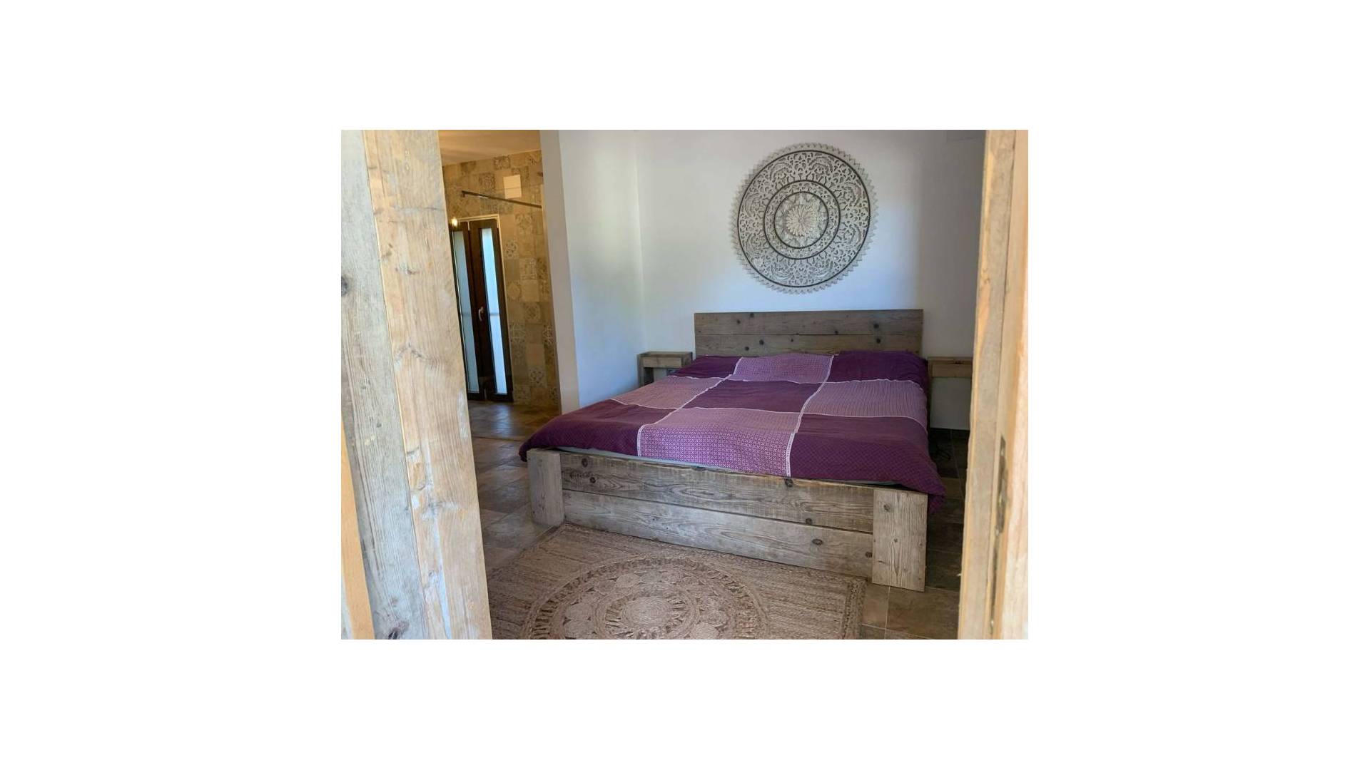 Second hand - Independent villa - Jalón