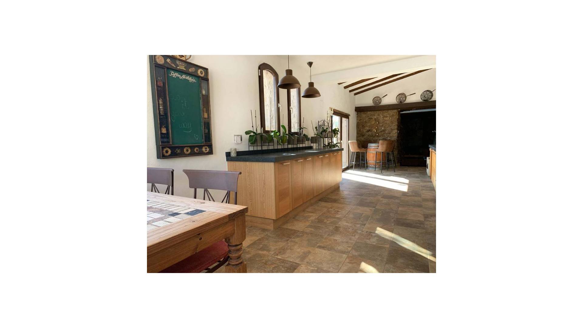 Second hand - Independent villa - Jalón