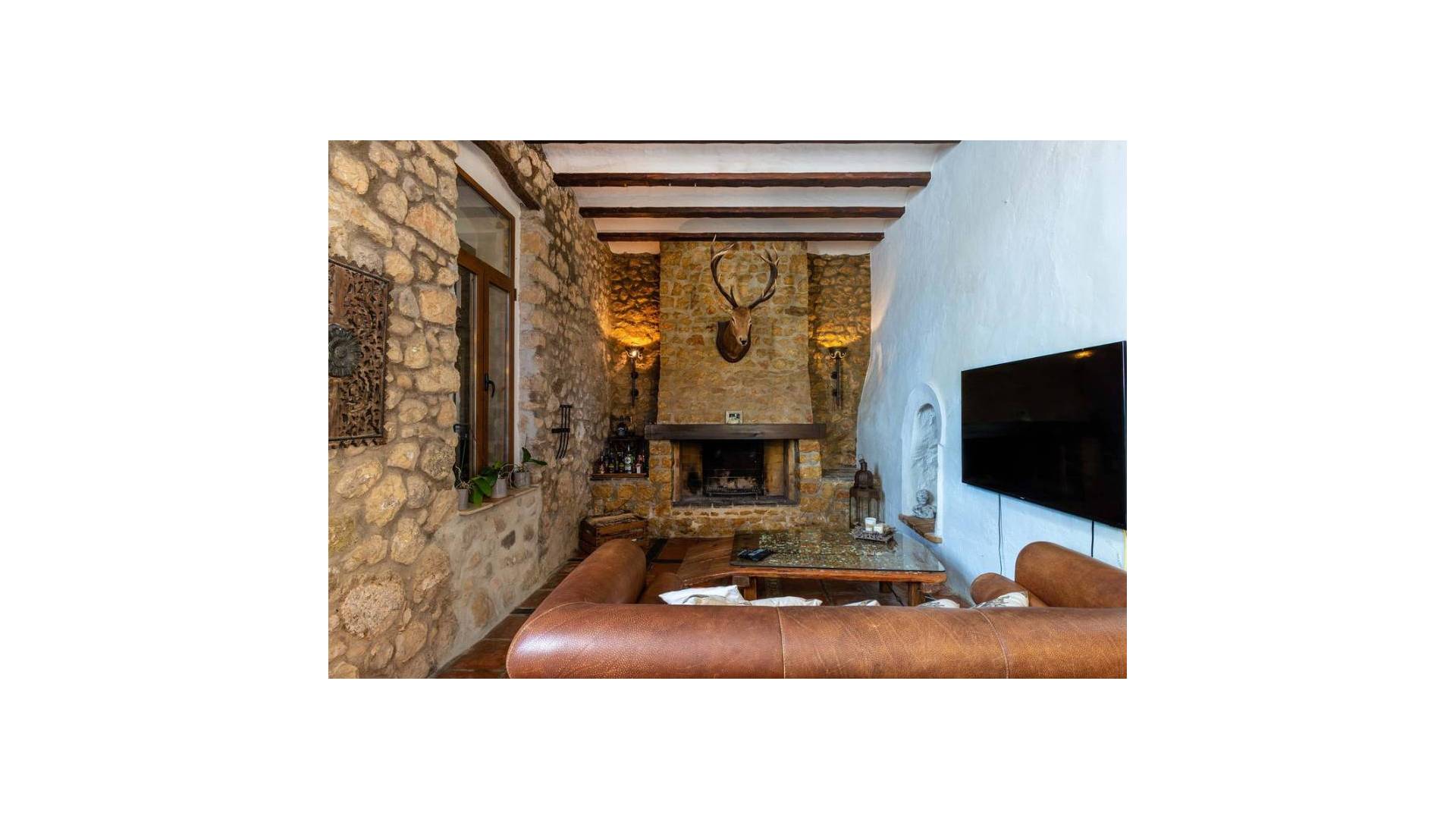 Second hand - Independent villa - Jalón