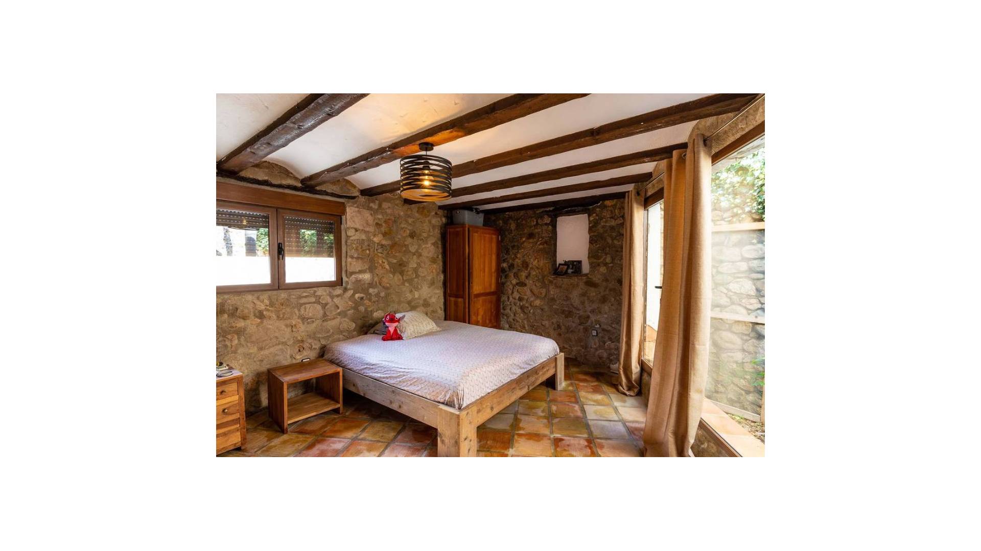 Second hand - Independent villa - Jalón