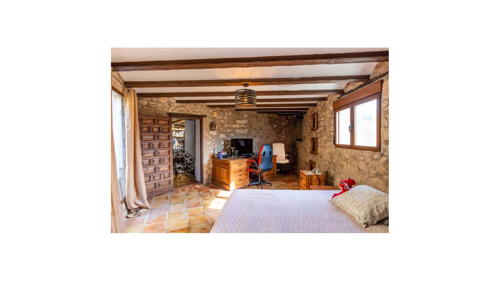 Second hand - Independent villa - Jalón