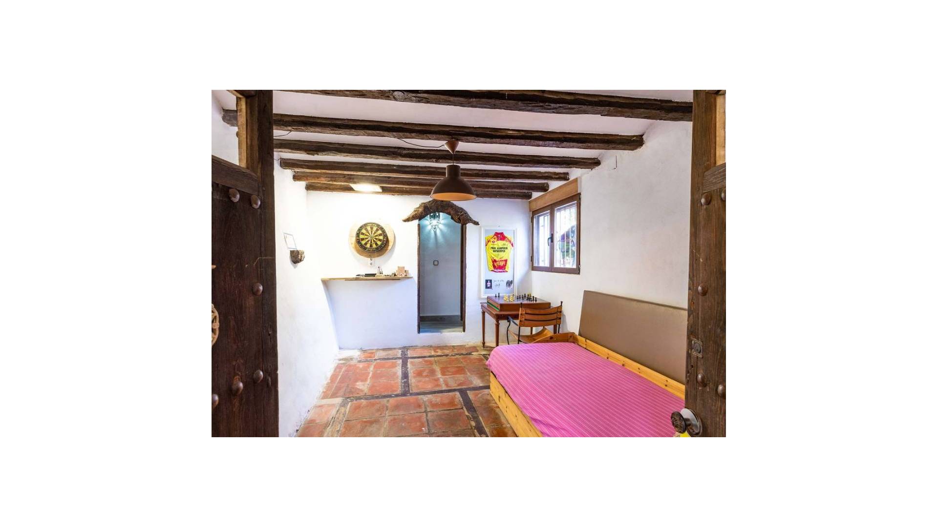 Second hand - Independent villa - Jalón