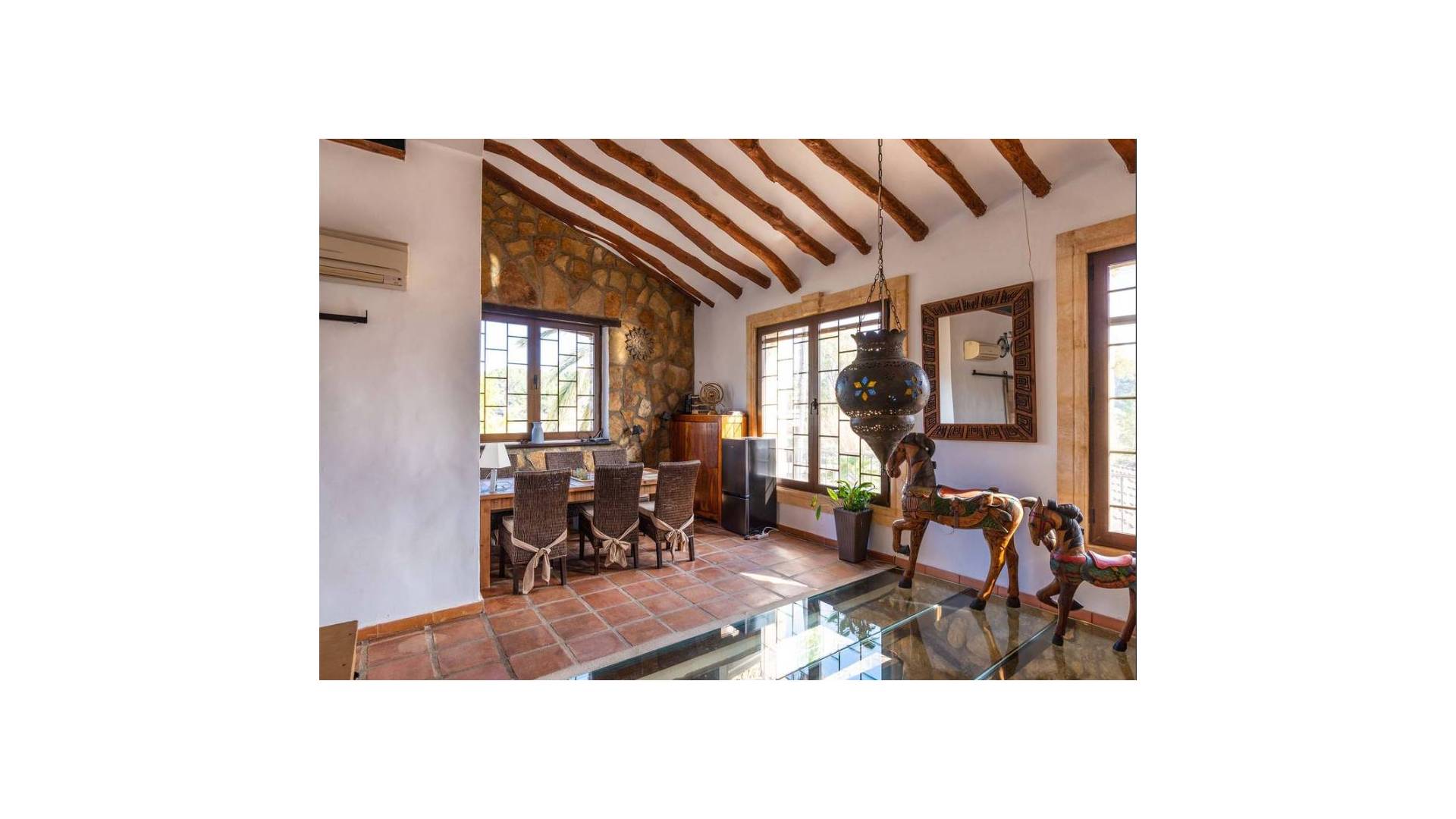 Second hand - Independent villa - Jalón