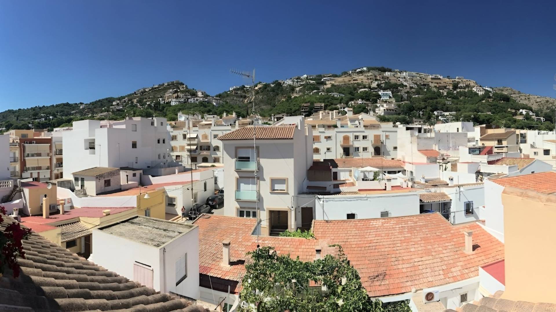 Second hand - Independent villa - Jávea - Balcón al mar - Cap Martí