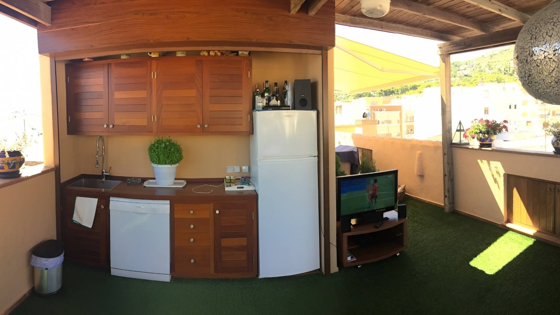 Second hand - Independent villa - Jávea - Balcón al mar - Cap Martí