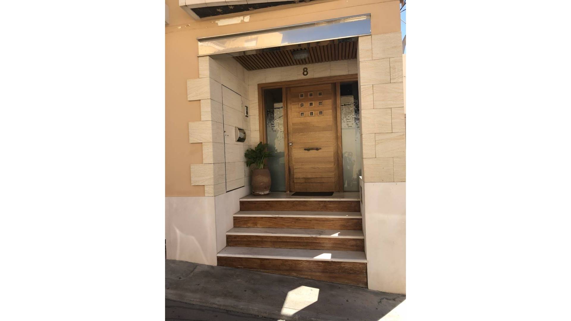 Second hand - Independent villa - Jávea - Balcón al mar - Cap Martí