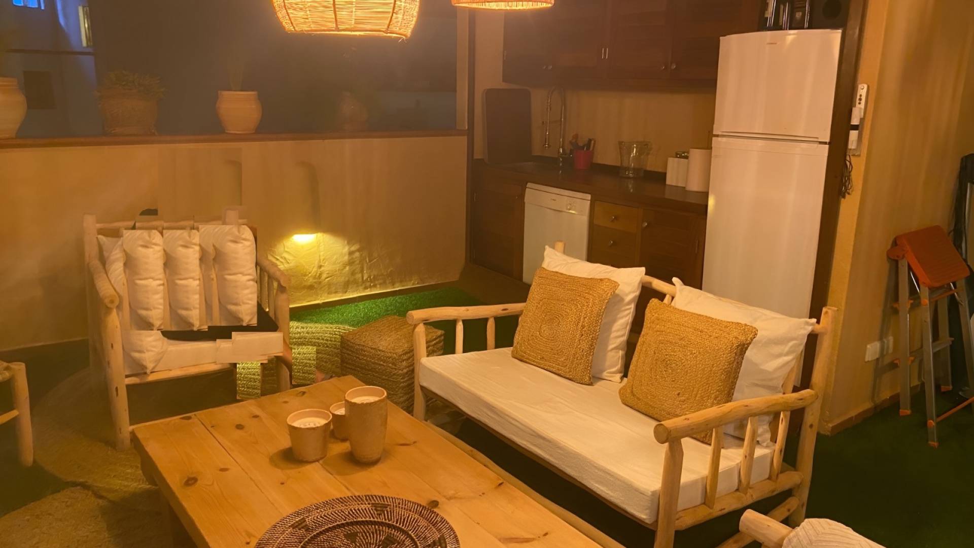 Second hand - Independent villa - Jávea - Balcón al mar - Cap Martí