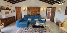 Second hand - Independent villa - Jávea - Balcón al mar - Cap Martí