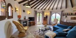 Second hand - Independent villa - Jávea - Balcón al mar - Cap Martí