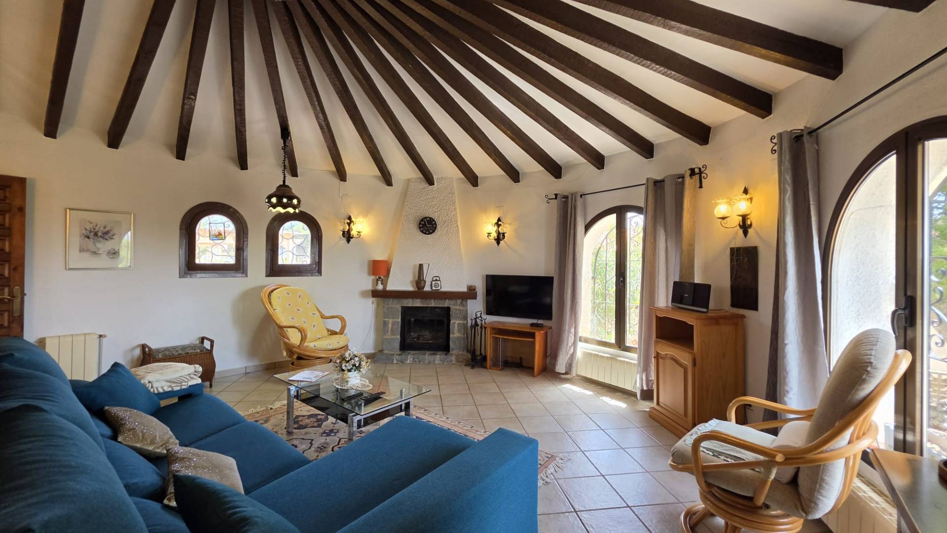 Second hand - Independent villa - Jávea - Balcón al mar - Cap Martí