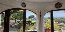 Second hand - Independent villa - Jávea - Balcón al mar - Cap Martí