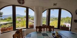 Second hand - Independent villa - Jávea - Balcón al mar - Cap Martí