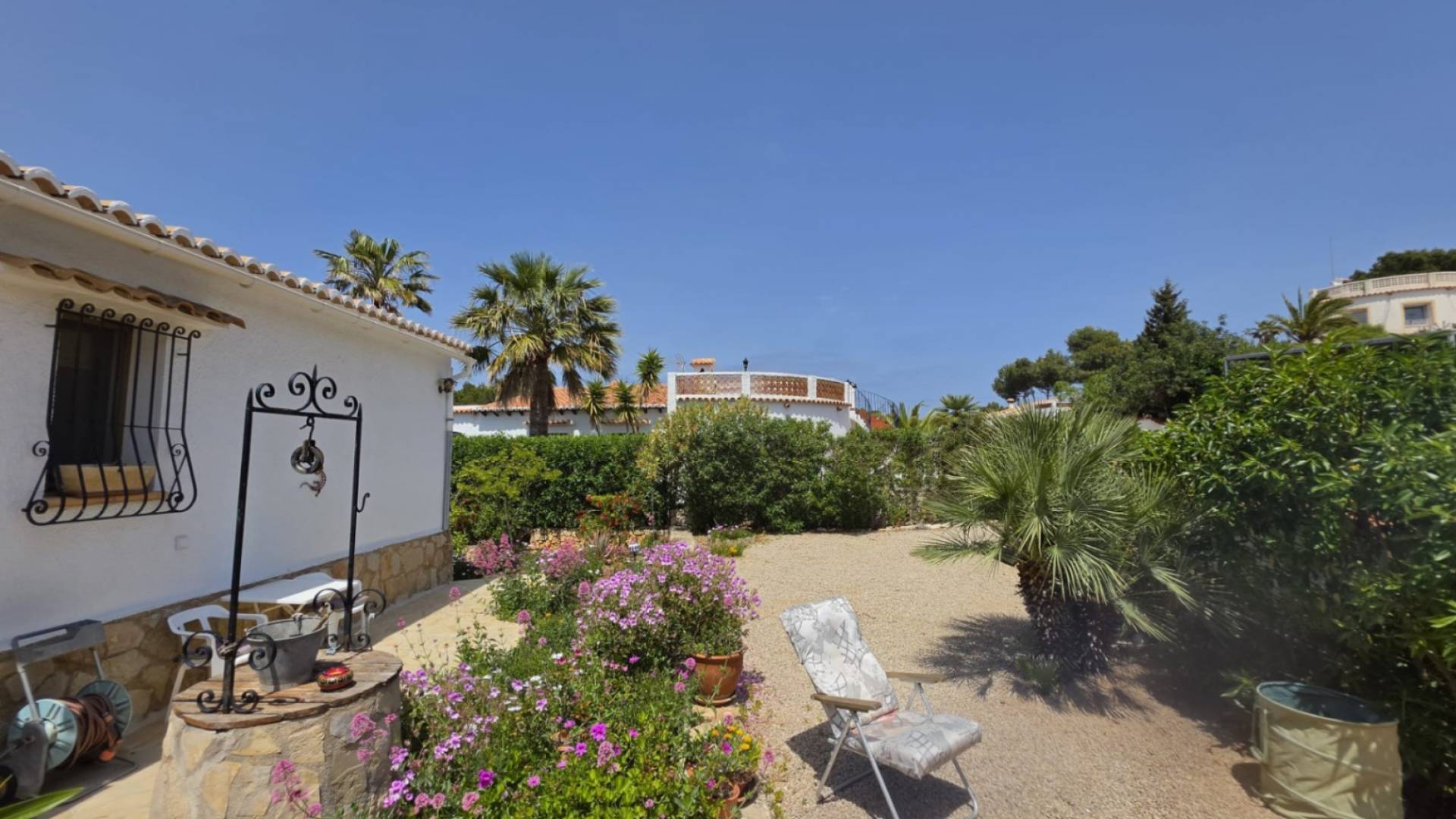 Second hand - Independent villa - Jávea - Balcón al mar - Cap Martí