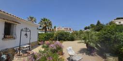 Second hand - Independent villa - Jávea - Balcón al mar - Cap Martí