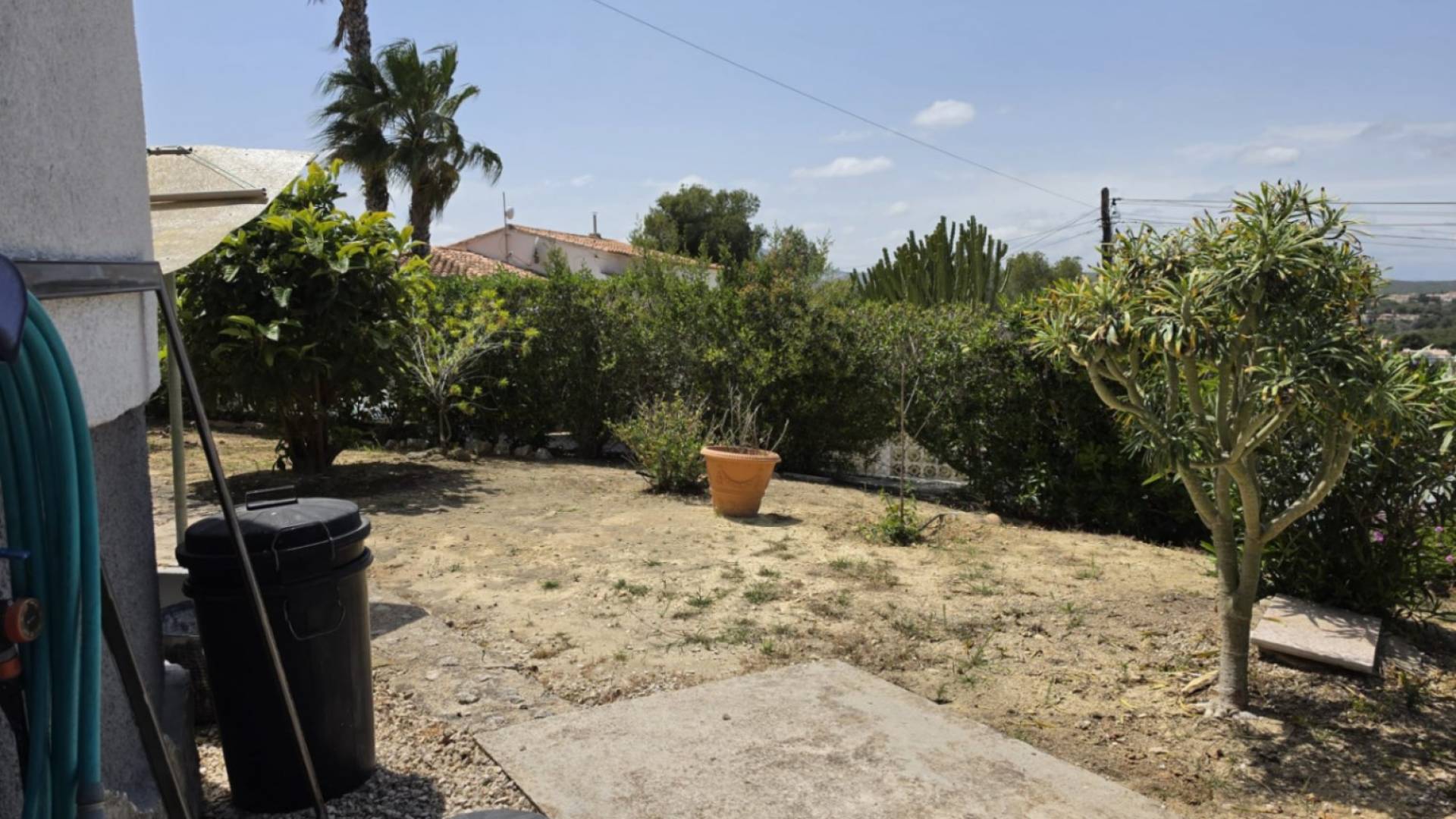 Second hand - Independent villa - Jávea - Balcón al mar - Cap Martí