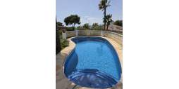 Second hand - Independent villa - Jávea - Balcón al mar - Cap Martí