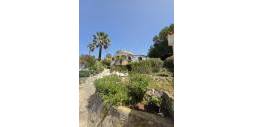 Second hand - Independent villa - Jávea - Balcón al mar - Cap Martí