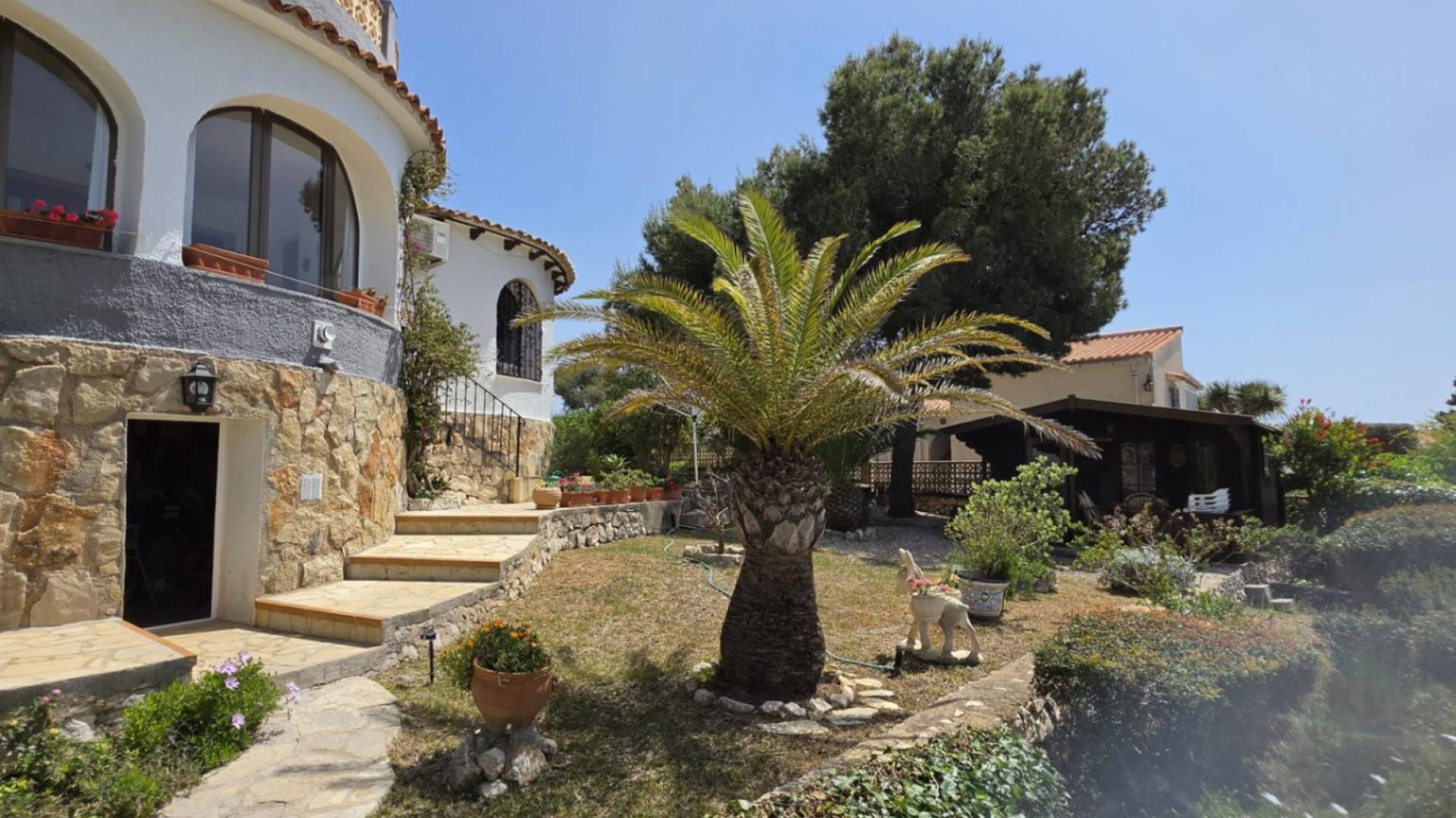 Second hand - Independent villa - Jávea - Balcón al mar - Cap Martí