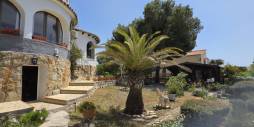 Second hand - Independent villa - Jávea - Balcón al mar - Cap Martí