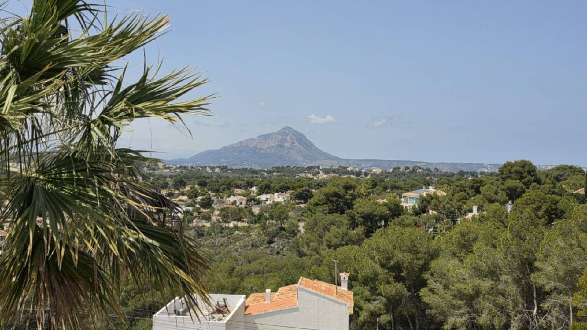 Second hand - Independent villa - Jávea - Balcón al mar - Cap Martí