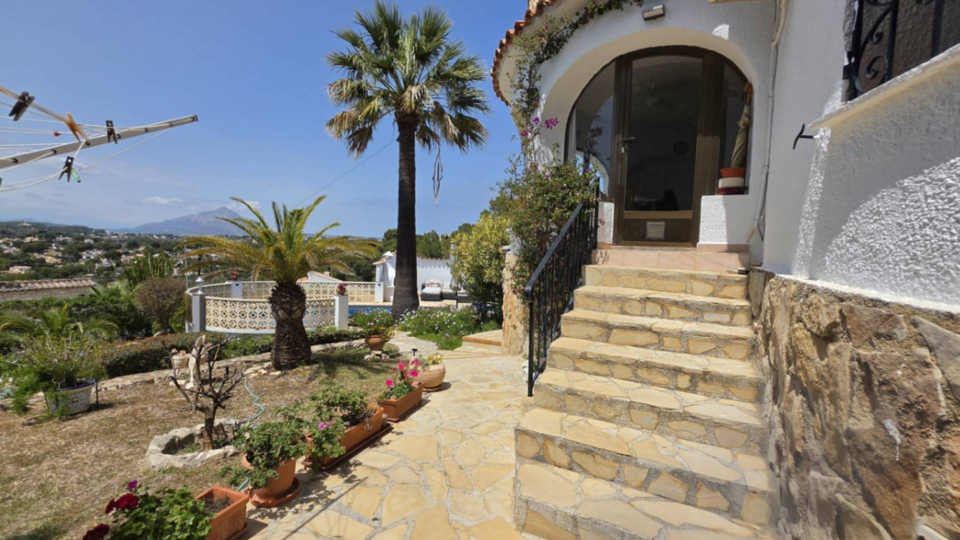 Second hand - Independent villa - Jávea - Balcón al mar - Cap Martí