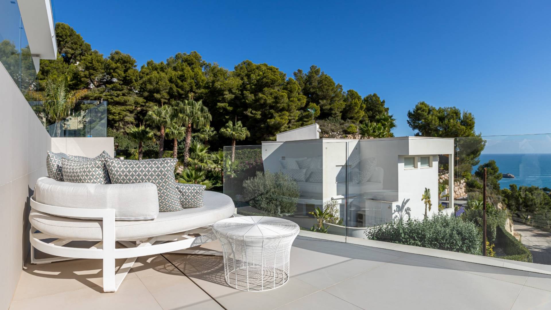 Second hand - Independent villa - Jávea - Balcón al mar - Cap Martí