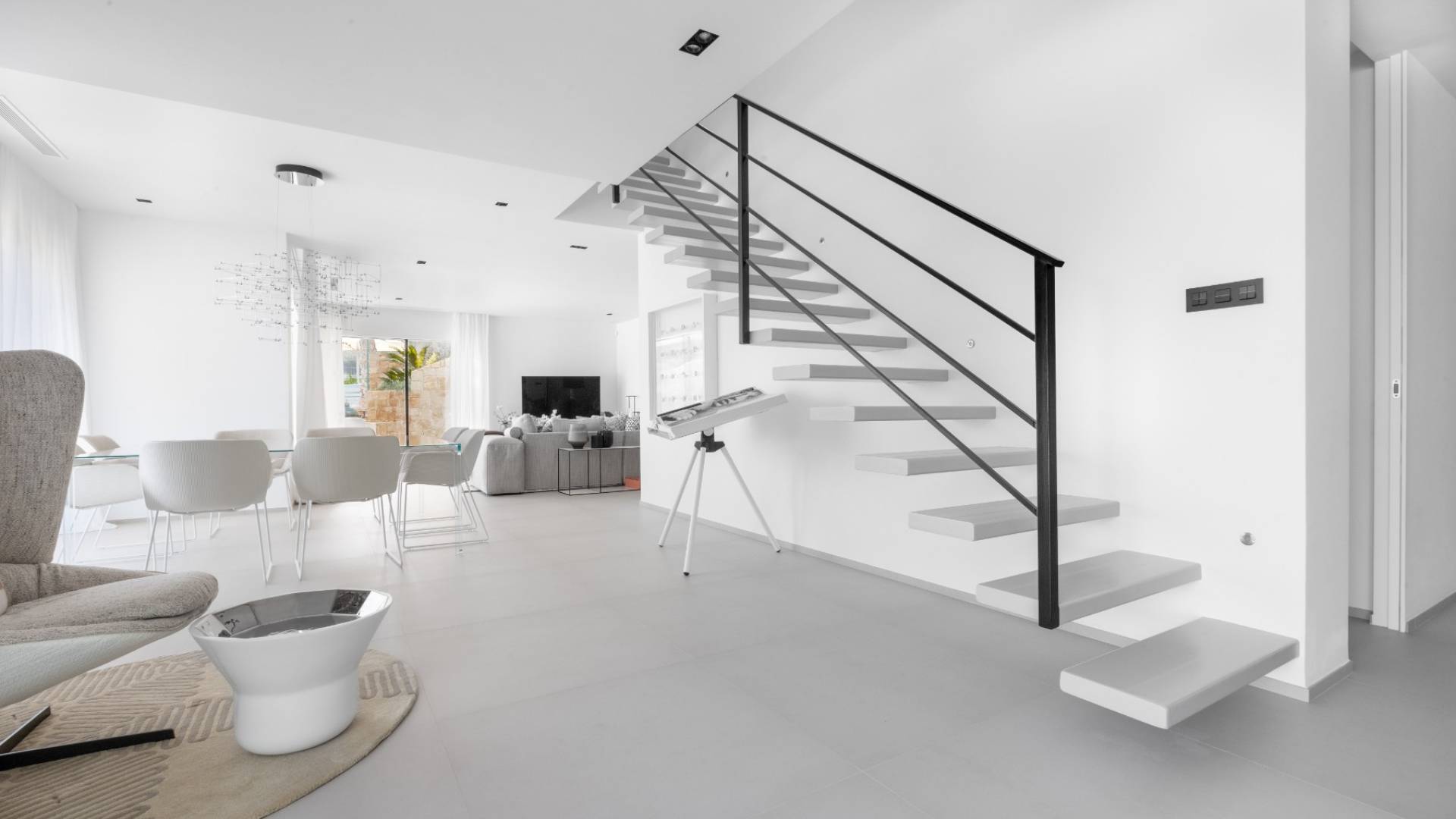 Second hand - Independent villa - Jávea - Balcón al mar - Cap Martí