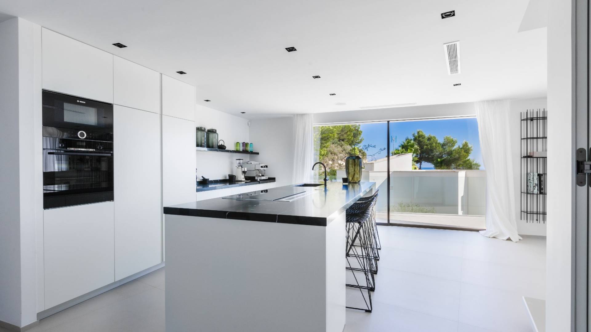 Second hand - Independent villa - Jávea - Balcón al mar - Cap Martí