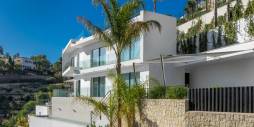 Second hand - Independent villa - Jávea - Balcón al mar - Cap Martí