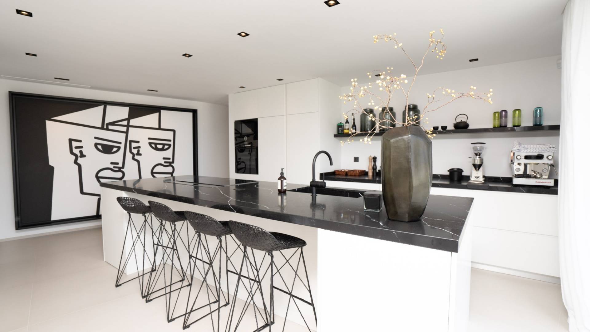 Second hand - Independent villa - Jávea - Balcón al mar - Cap Martí