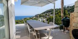 Second hand - Independent villa - Jávea - Balcón al mar - Cap Martí
