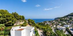 Second hand - Independent villa - Jávea - Balcón al mar - Cap Martí