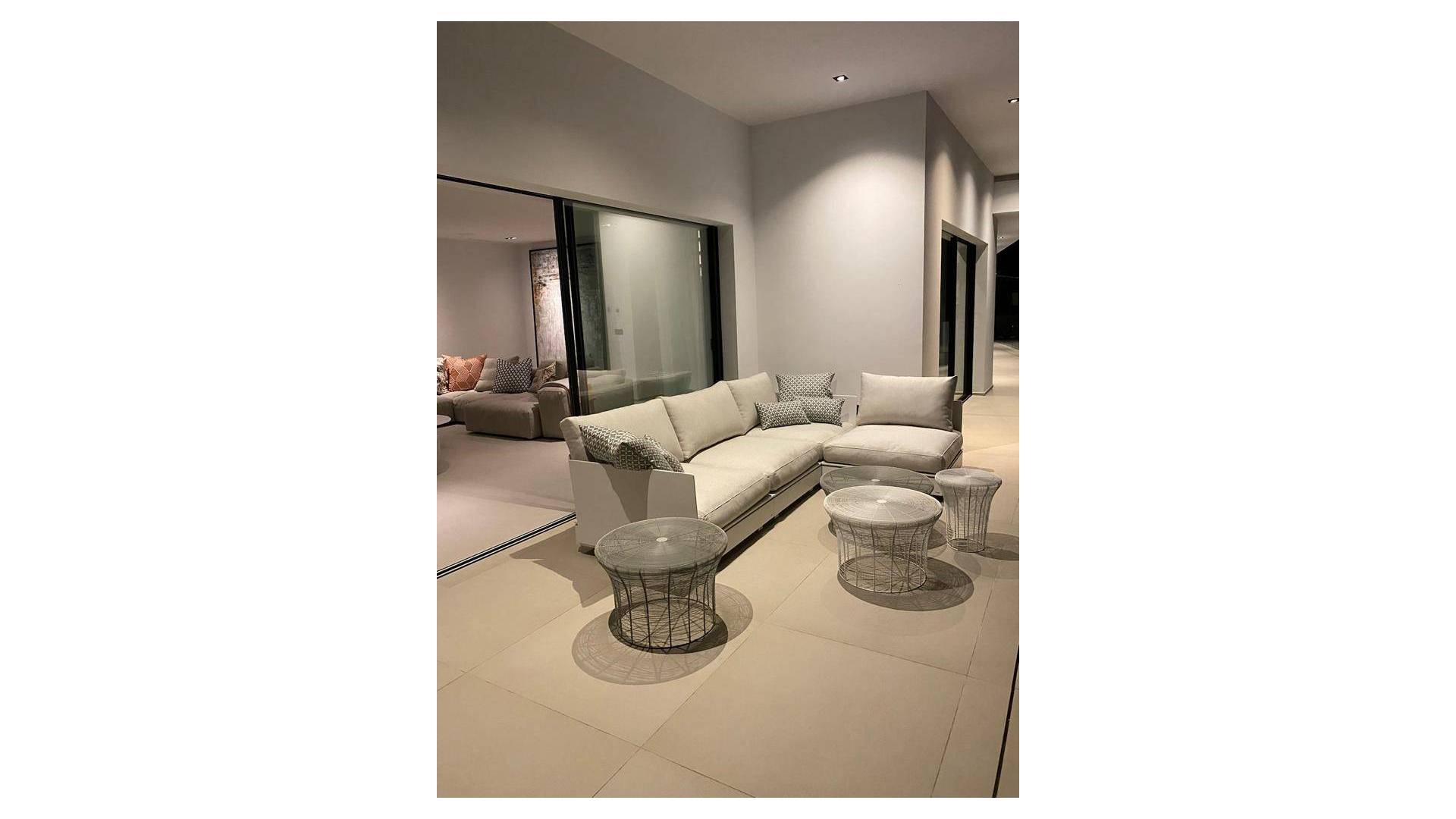 Second hand - Independent villa - Jávea - Balcón al mar - Cap Martí